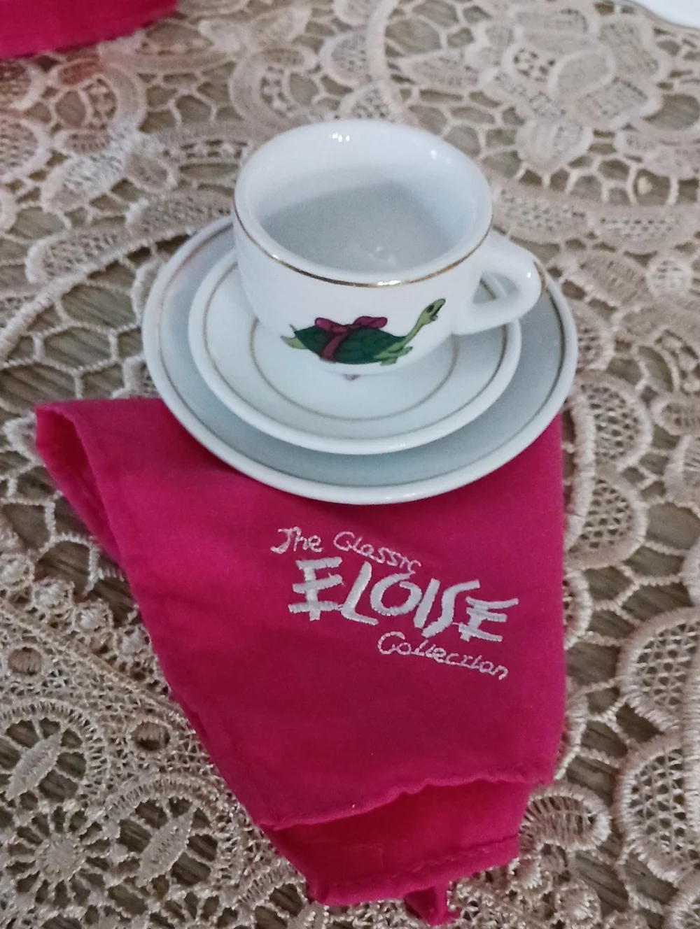 Eloise classic collection